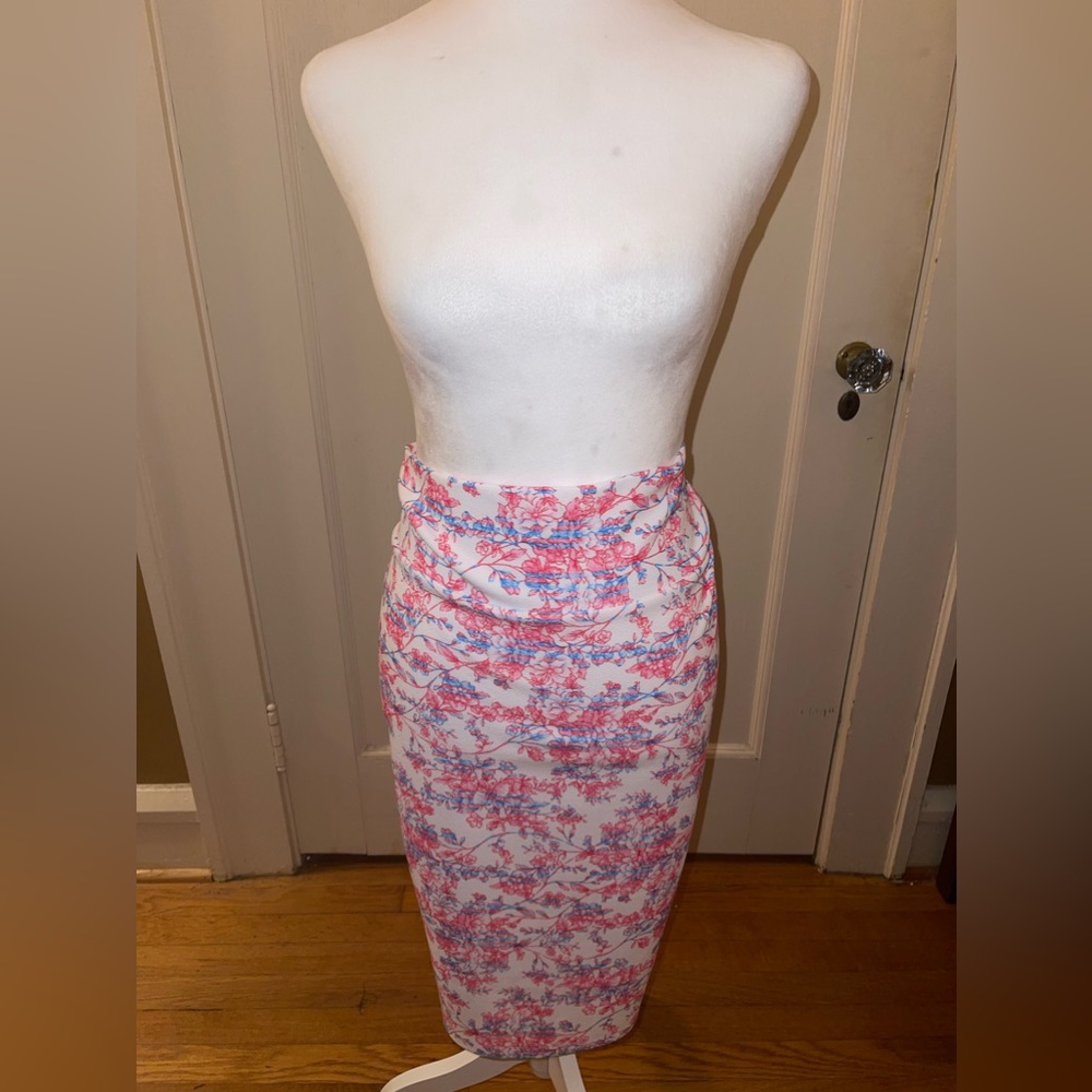 BNWT 3XL Lularoe Cassie Skirt